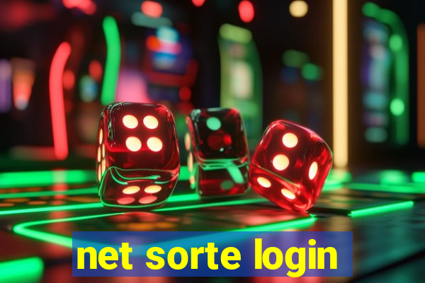 net sorte login